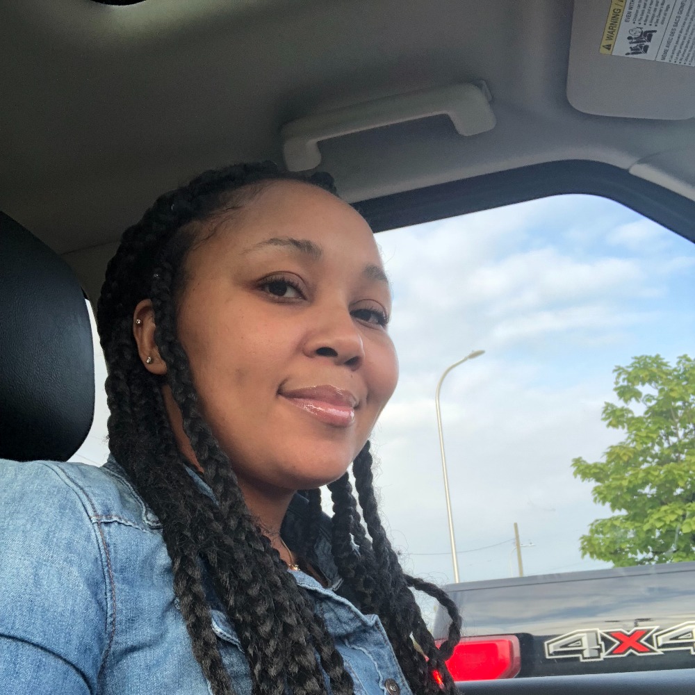 Meet your Posher, Patricia